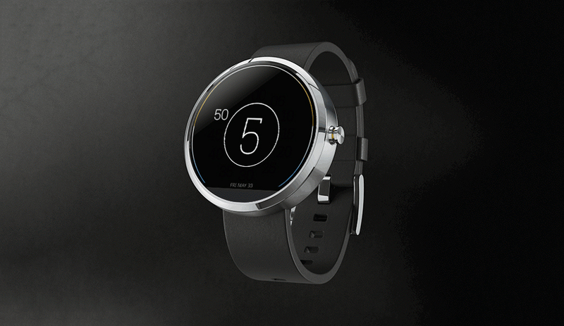 Illustration for article titled One of These 10 Designs WIll Become an Actual Moto 360 Watch Face